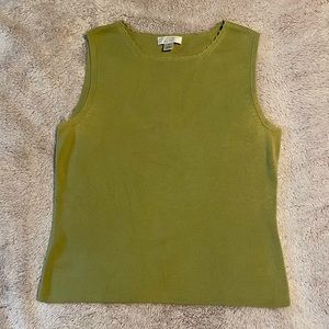 Medium Christopher & Banks Tank Top!